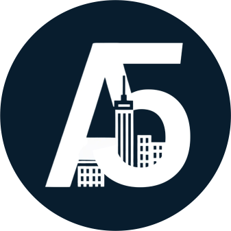 Logo - A5 Negócios Imobiliários