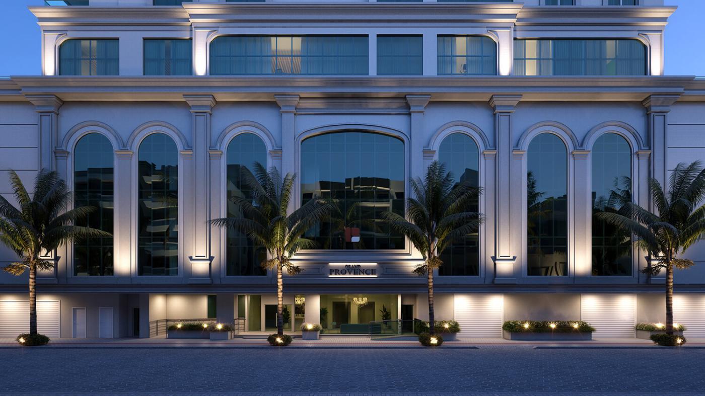 Apartamento para Venda em Itapema / SC no bairro Meia Praia - A5 Negócios Imobiliários