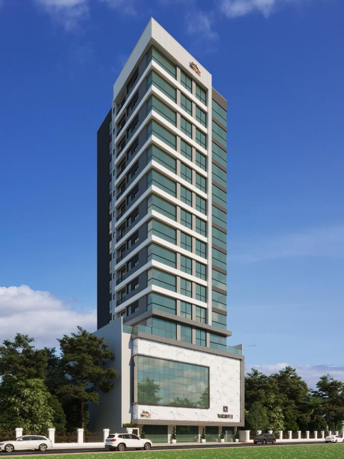 Apartamento para Venda em Itapema / SC no bairro Meia Praia - A5 Negócios Imobiliários