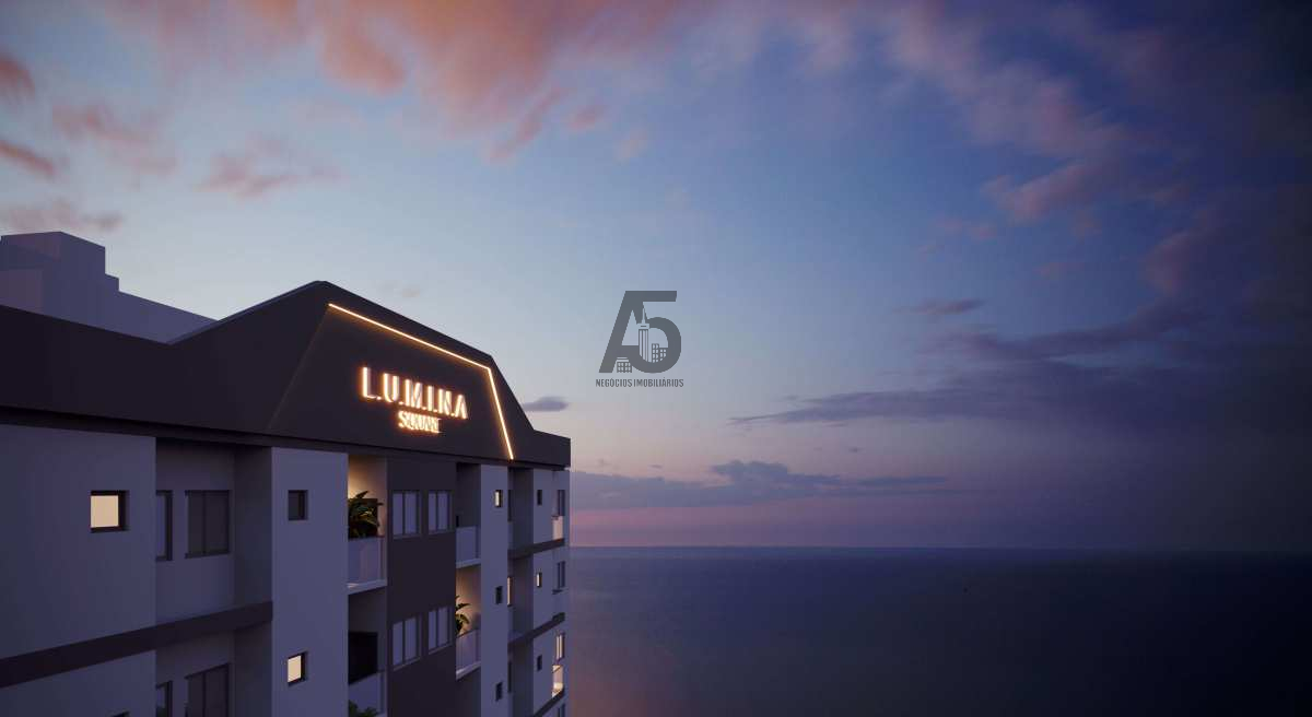 Apartamento à venda, no Lumina Square,  em Itapema, com 2 quartos, 70m² - A5 Negócios Imobiliários