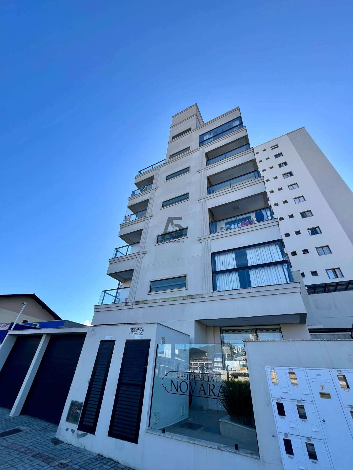 Apartamento à venda, no Residencial Novara, , com 2 quartos, 63m² - A5 Negócios Imobiliários