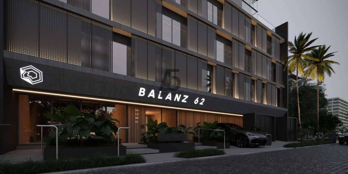 Apartamento à venda, no BALANZ 62, , com 2 quartos, 94m² - A5 Negócios Imobiliários