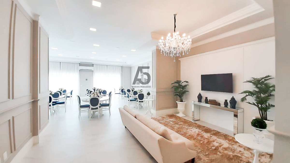 Apartamento à venda, no Le Tre Torri C, com 3 quartos, 184m² - A5 Negócios Imobiliários