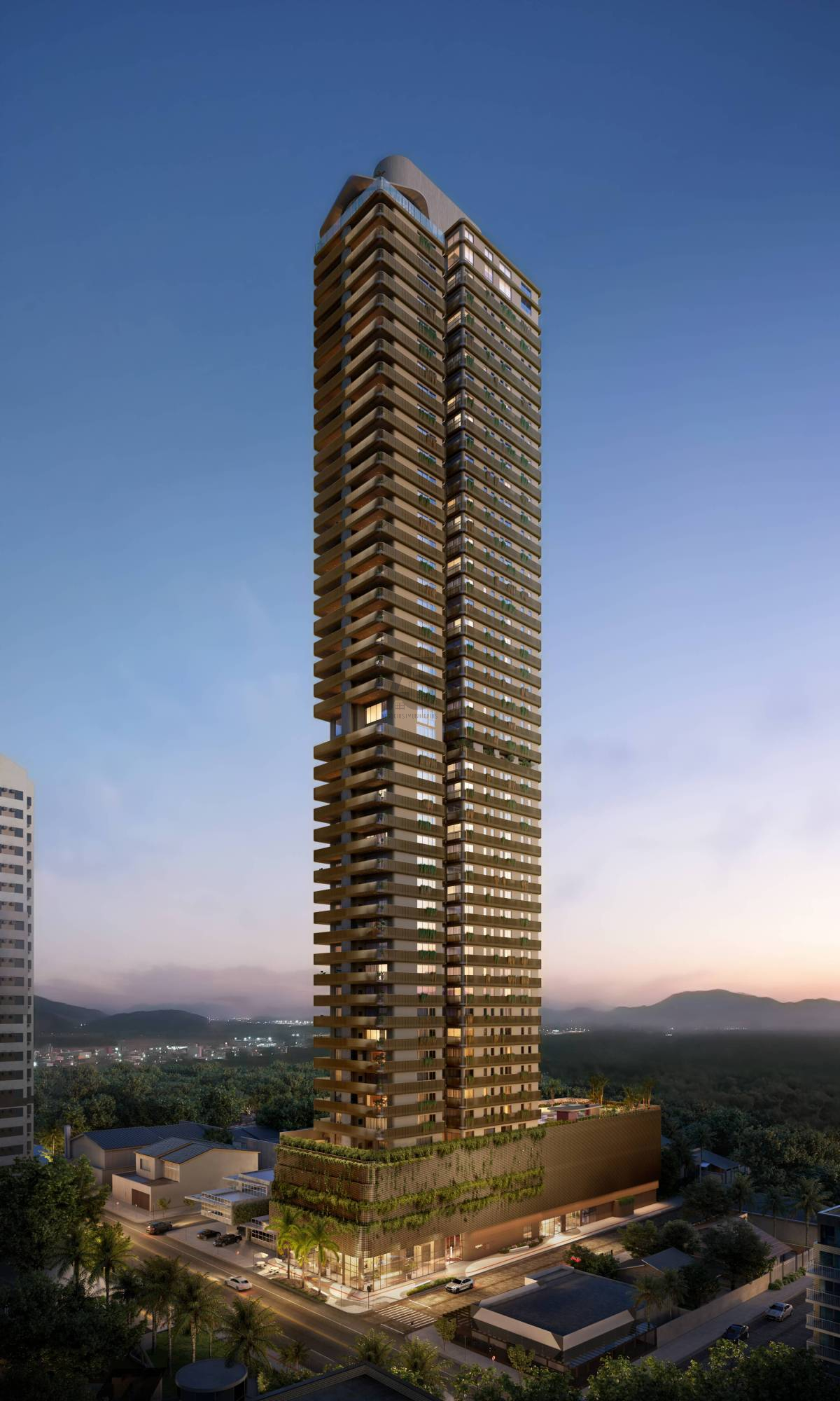 Apartamento à venda, com 4 quartos - A5 Negócios Imobiliários