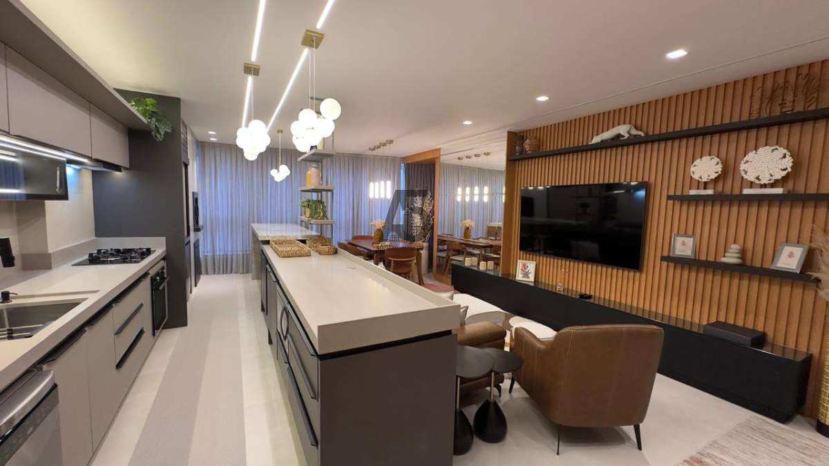 Apartamento de luxo à venda, no Pleniluni, com 3 quartos, 125m² - A5 Negócios Imobiliários