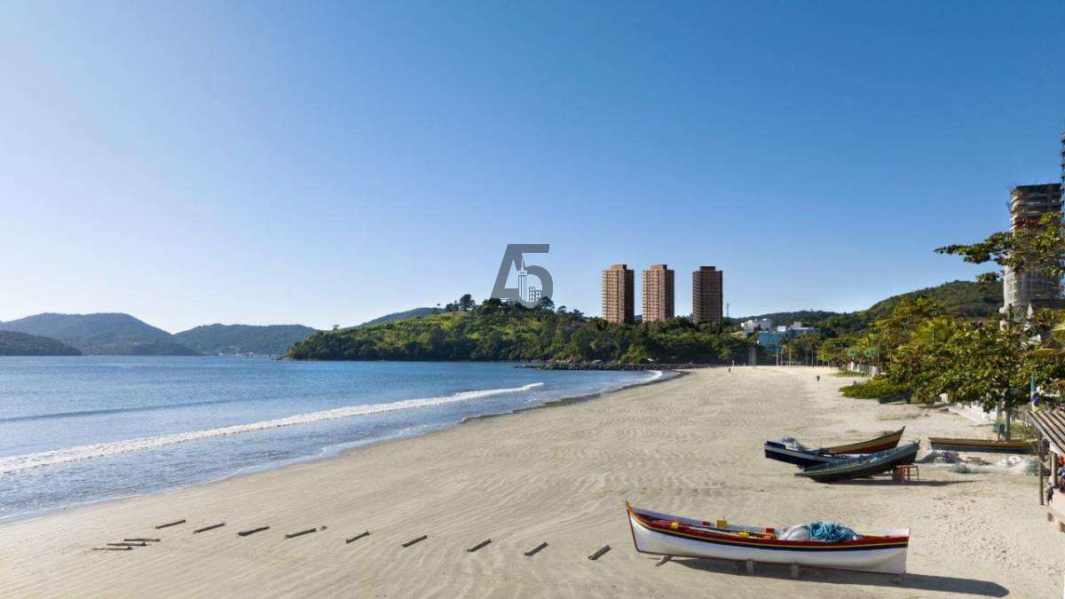 Apartamento de luxo à venda, no Vieiras, com 3 quartos, 134m² - A5 Negócios Imobiliários