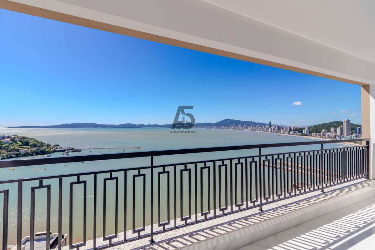 Apartamento de luxo à venda, no Magnólia em Itapema, com 3 quartos, 143m² - A5 Negócios Imobiliários