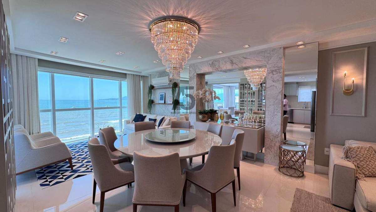 Apartamento de luxo à venda, no Ed. Venezia Residenziale, com 4 quartos, 185m² - A5 Negócios Imobiliários