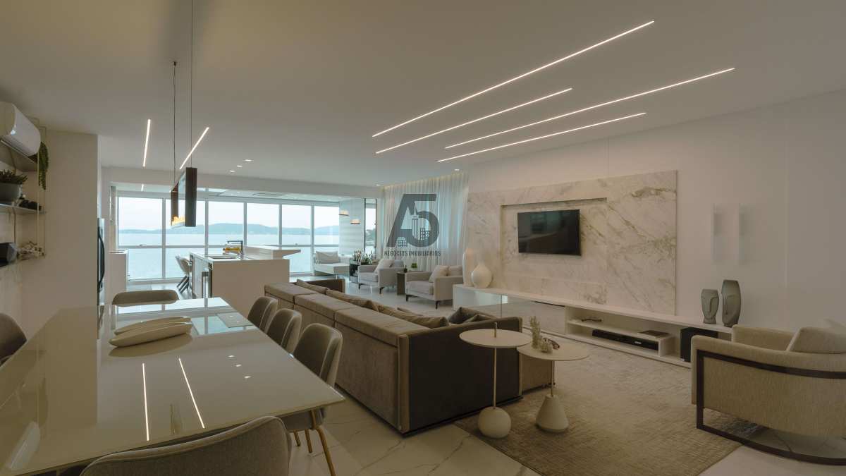 Apartamento de luxo à venda, com 4 quartos, 352m² - A5 Negócios Imobiliários