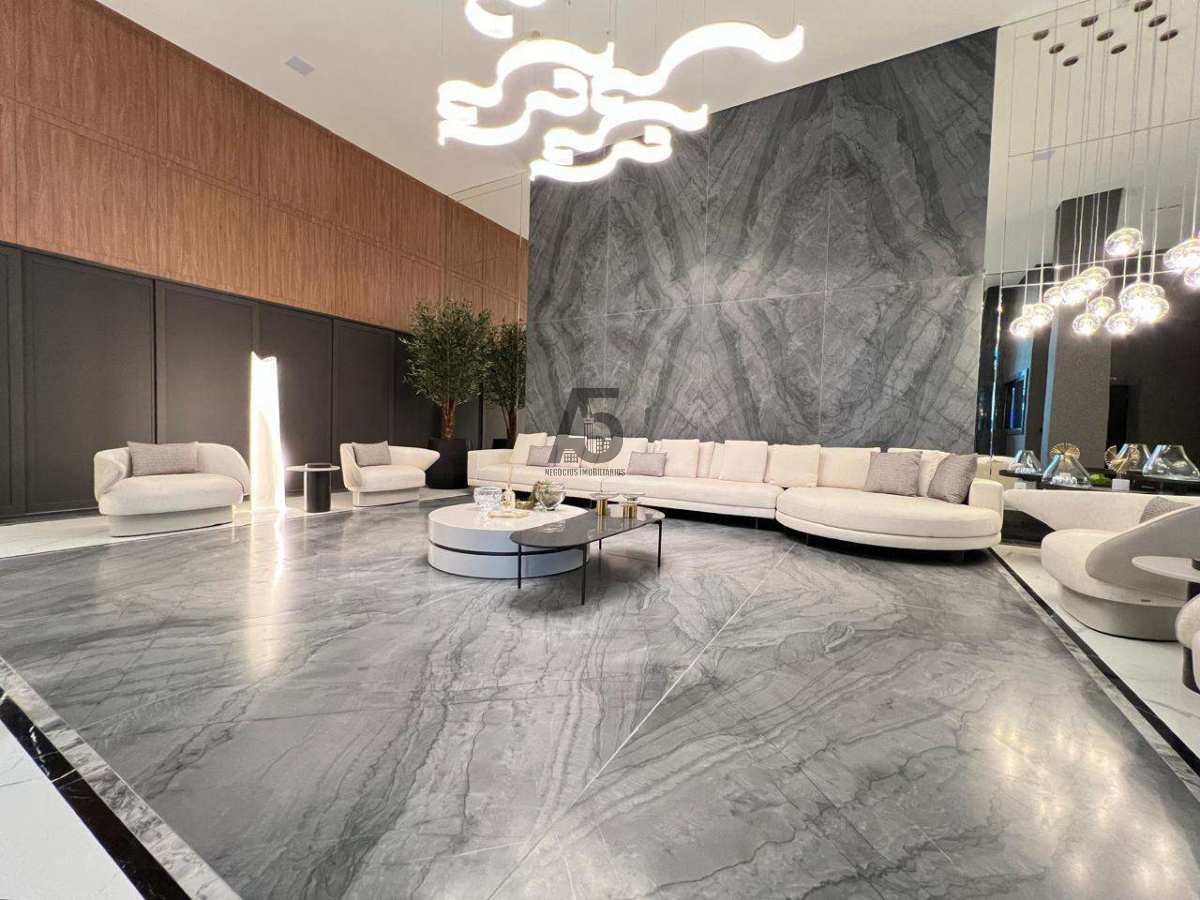 Apartamento de luxo à venda, no Times Square, com 4 quartos, 182m² - A5 Negócios Imobiliários