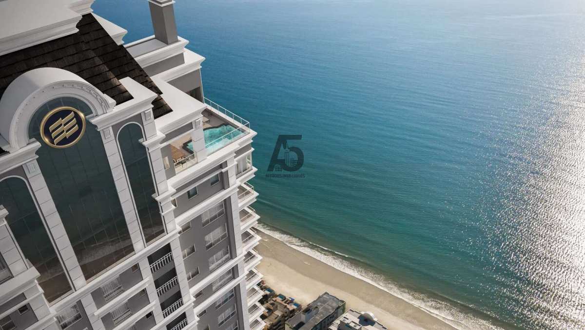 Apartamento de luxo à venda, com 4 quartos, 213m² - A5 Negócios Imobiliários