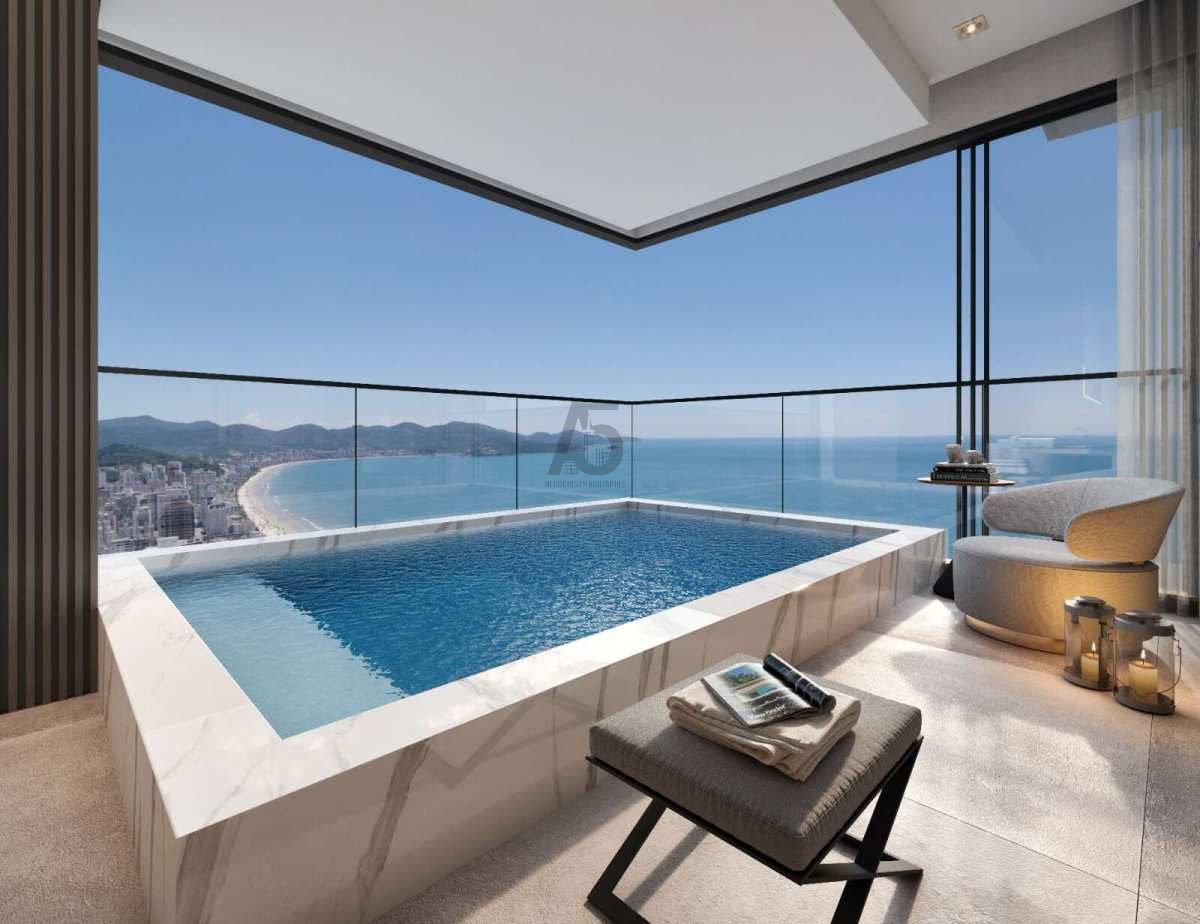 Apartamento de luxo à venda, no VR Tower,  em Itapema, Meia Praia, com 4 quartos, 303m² - A5 Negócios Imobiliários