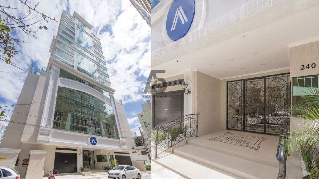 Duplex à venda, no Rosas de Provence Residence em Itapema, com 4 quartos, 251m² - A5 Negócios Imobiliários
